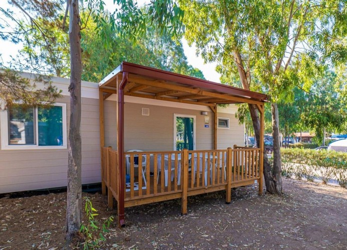 Camping Village Laguna Blu Baia Sardinia