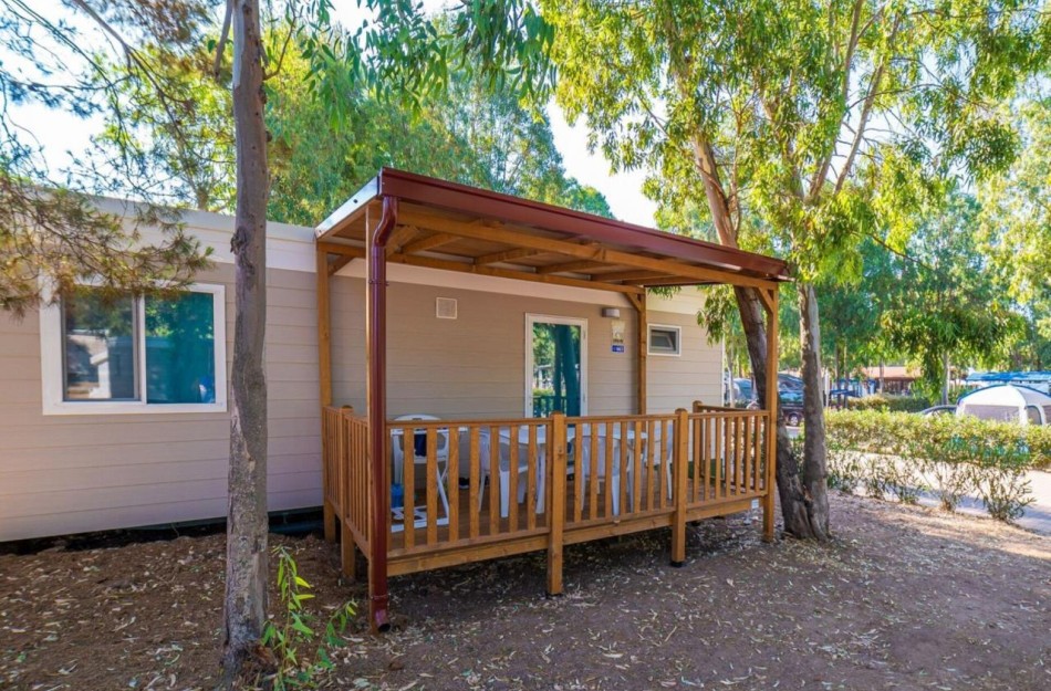 Camping Village Laguna Blu Baia Sardinia