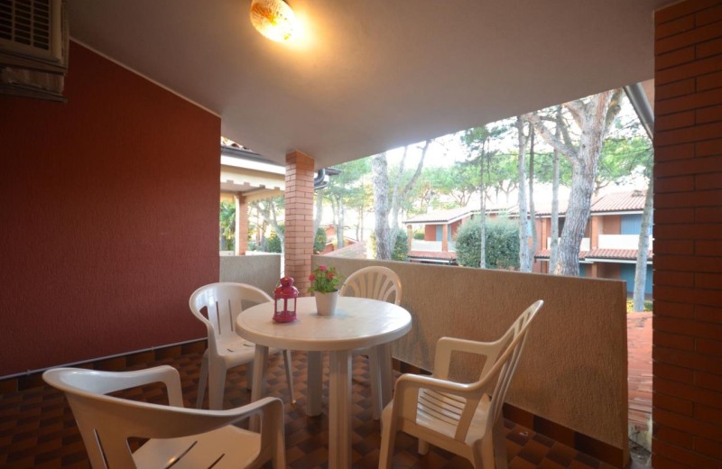 Residenz Euro Club Dreizimmer-Wohnung Trilo C6