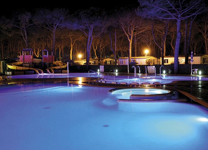 Ferienpark Residence Village Mobilehome Happy Easy 