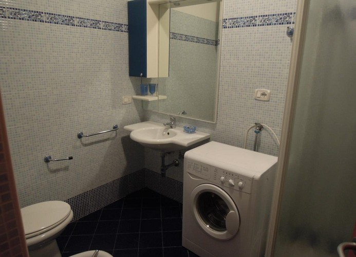 Residenz Itaca Dreizimmer-Wohnung Tipo C1S (105/106)