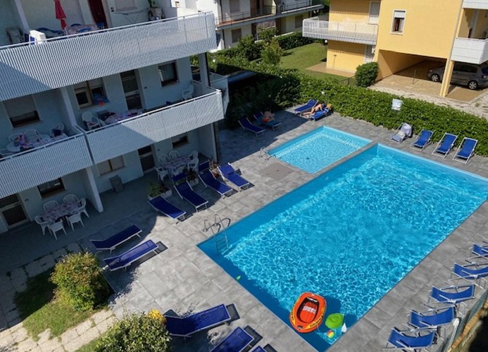 Residenz Concordia Zweizimmer-Wohnung B1