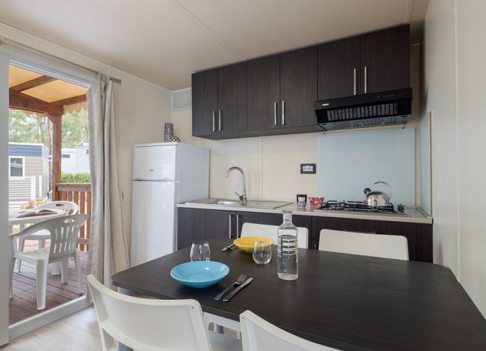 Camping Village Baia Blu La Tortuga Baia Relax New