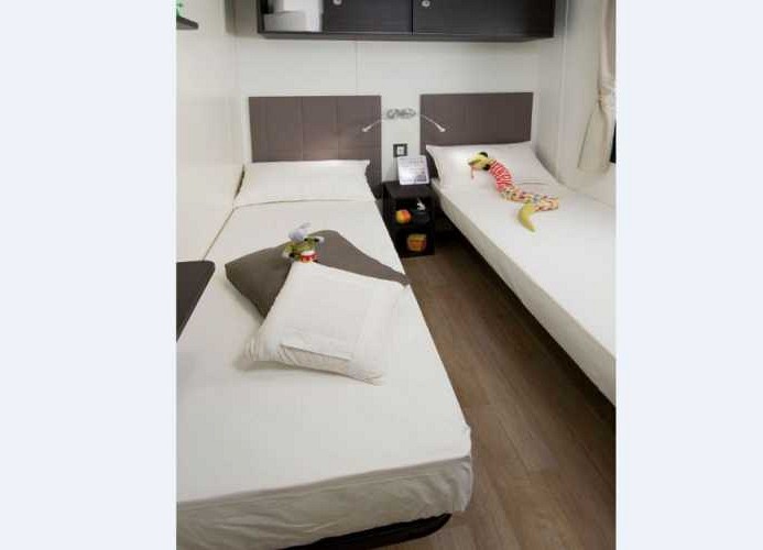 Feriendorf Adriano Lodge Deluxe