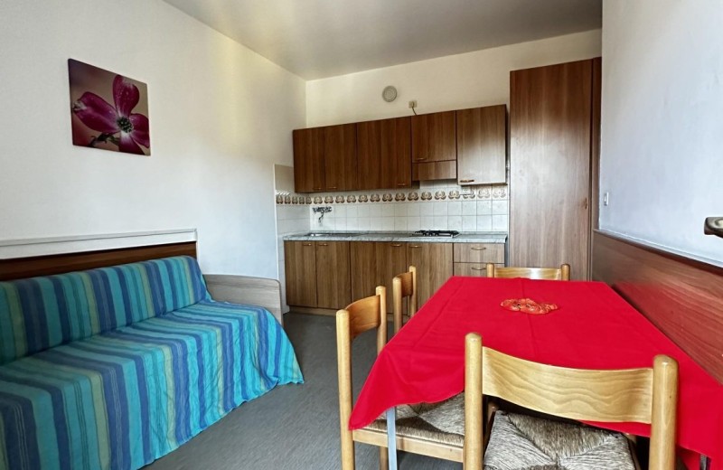 Residenz Michelangelo-Zweizimmerwohnung B4* 1. Stock