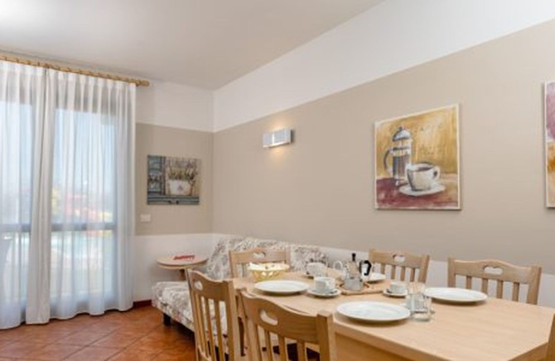 Residenz Eden Dreizimmer-Wohnung Trilo 
