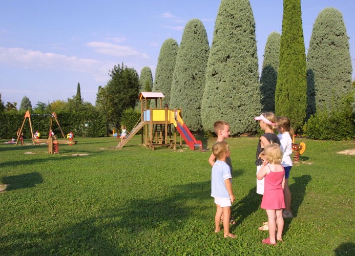 Ferienpark Bella Italia Mobilehome Happy Premium