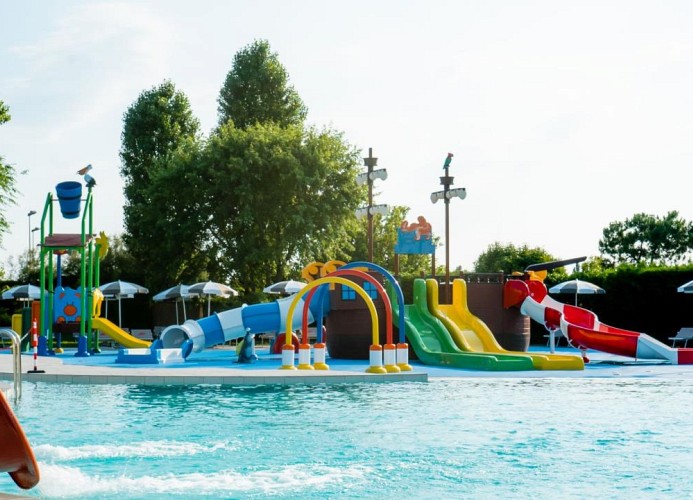 Feriendorf Francesco Lodge Premium Sea Breeze