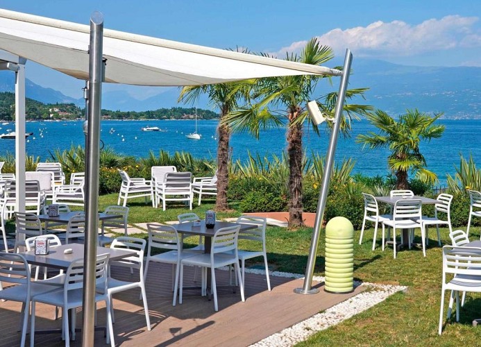 Residenz Onda Blu Mobilehome Suite Living Deluxe 