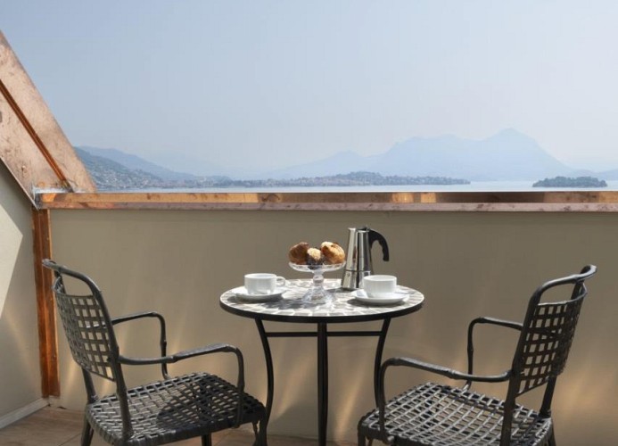 Residenz Carl und Do Dreizimmer-Wohnung Trilo Deluxe Lake View