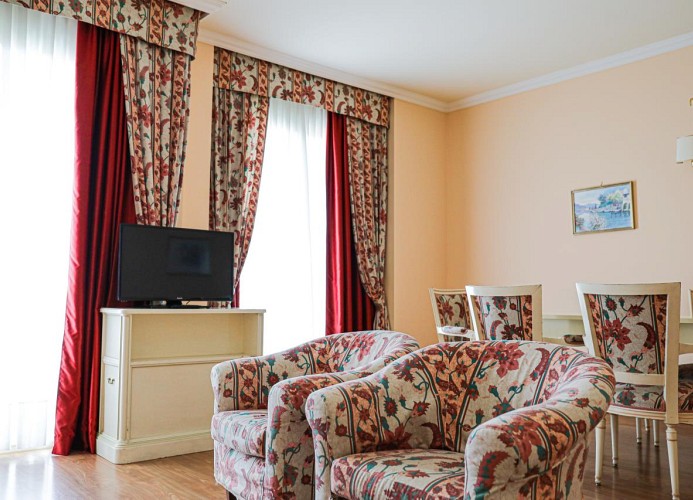 Residenz Carl und Do Dreizimmer-Wohnung Trilo Standard