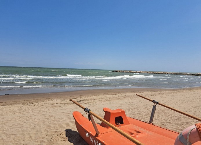 Camping La Conchiglia Bungalow Camelia