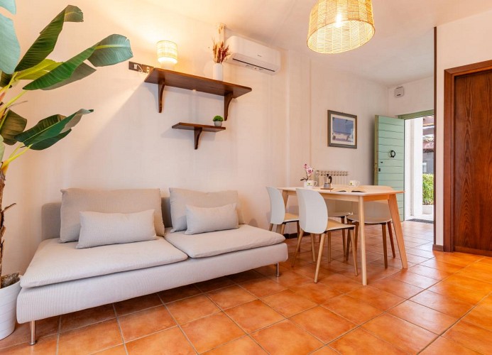 Le Mimose Family Camping Village Bungalow Deluxe