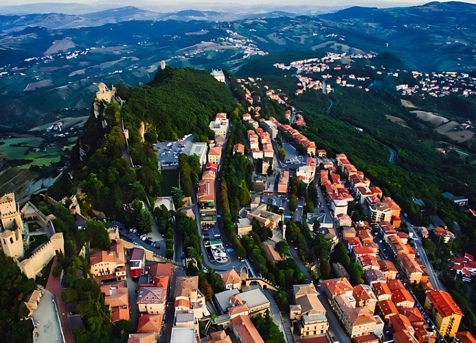 Ferienpark Cesenatico Mobilehome Orione 