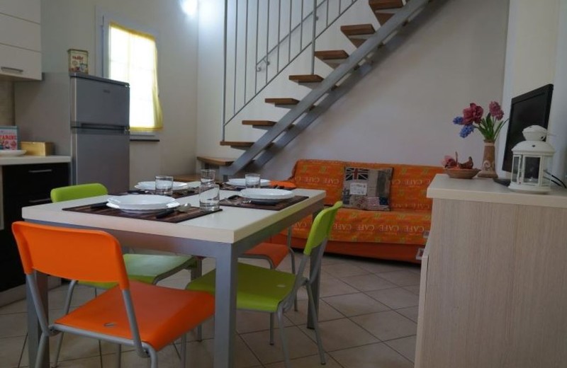 Residenz Rosa dei Venti Bungalow Ponente