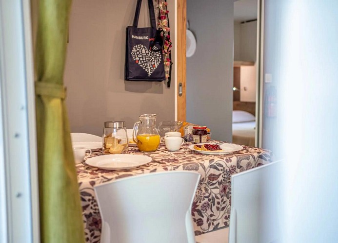 Feriendorf Francesco Lodge Premium Sea Breeze