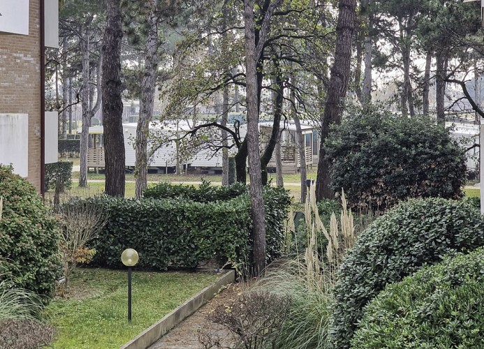 Residenz Gemini Zweizimmer-Wohnung Tipo B*