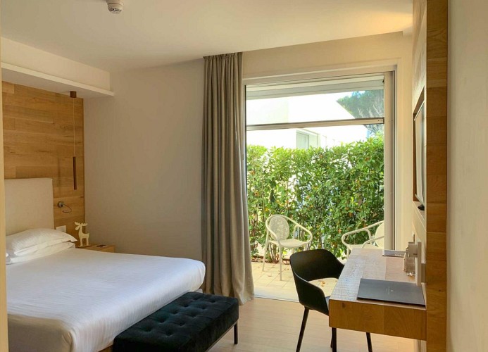 The Green Park Hotel Doppelzimmer Standard 