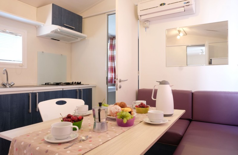 Ferienpark Butterfly Mobilehome Happy Easy 