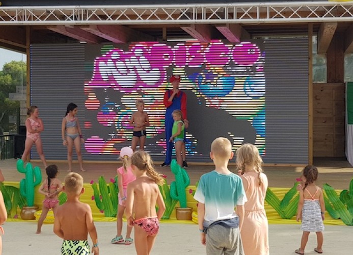 Ferienpark Cala Gogo Mobilehome Happy Superior