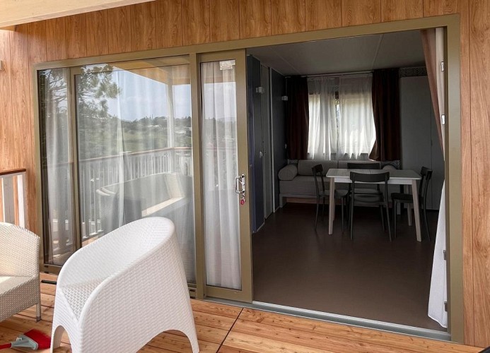 Ferienpark Internazionale Eden Mobilehome Garda