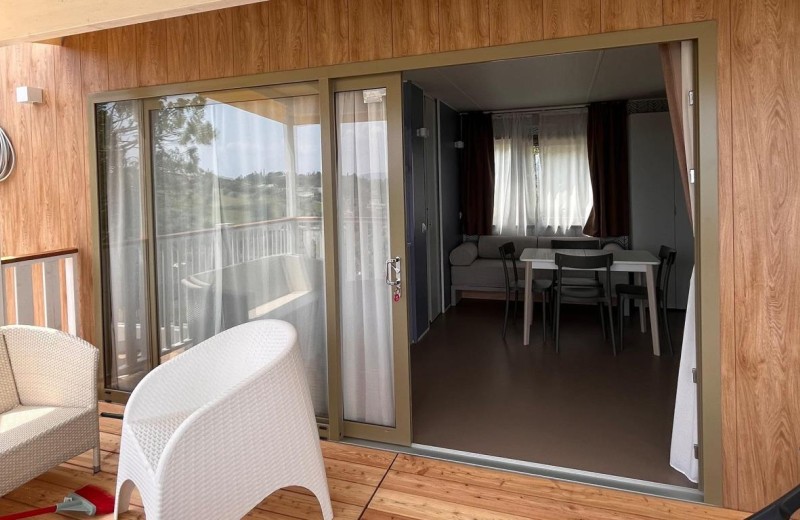 Ferienpark Internazionale Eden Mobilehome Garda