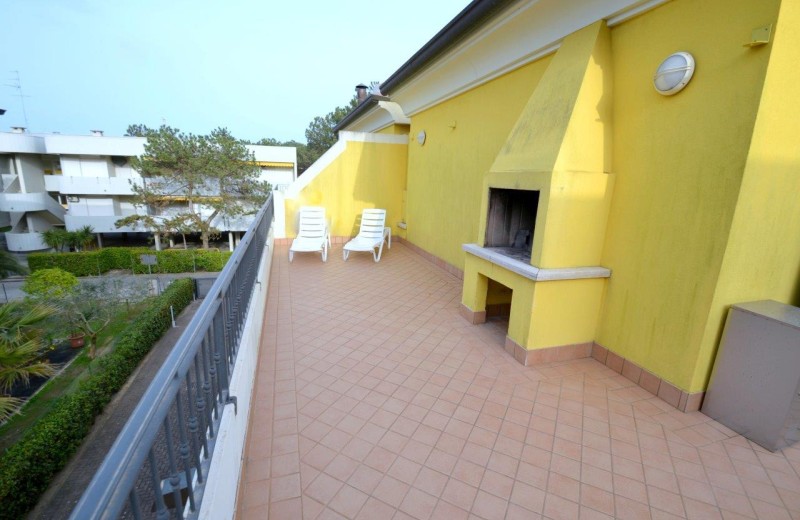 Villa Poli Dreizimmer-Wohnung C1