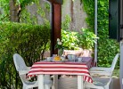 Camping La Conchiglia Bungalow Bouganville