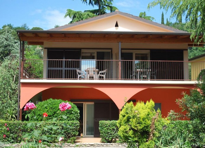 Residenz Sanghen Zweizimmer-Wohnung A2 