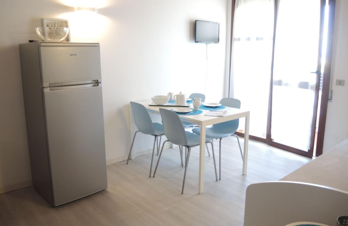 Residenz Ippocampo Zweizimmer-Wohnung B1S