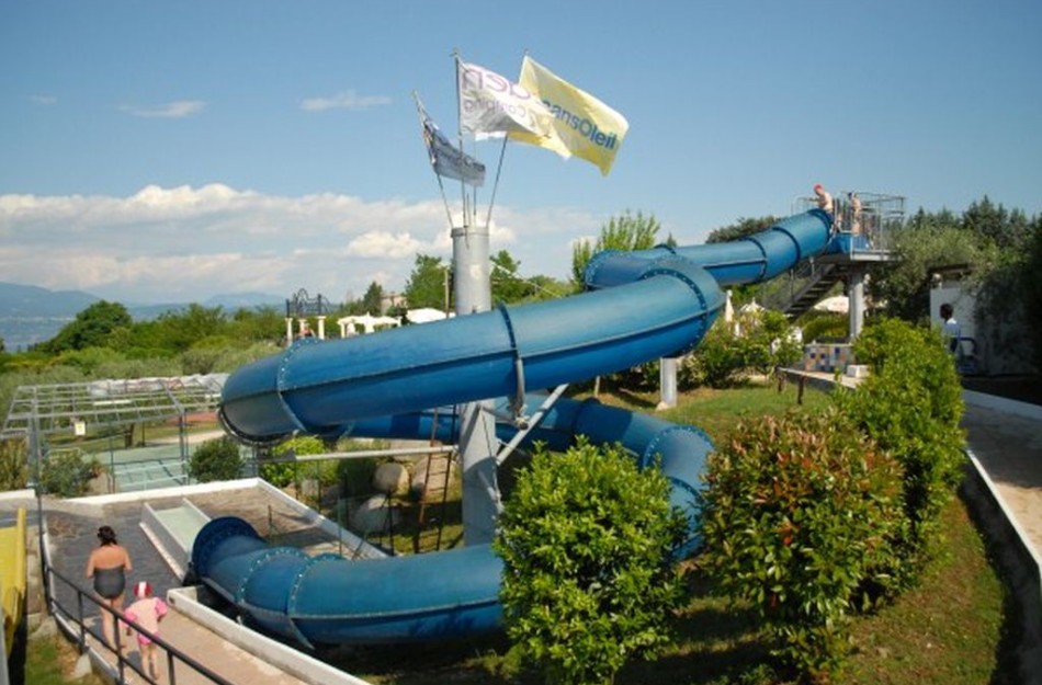 Ferienpark Internazionale Eden Mobilehome Villa Eden 