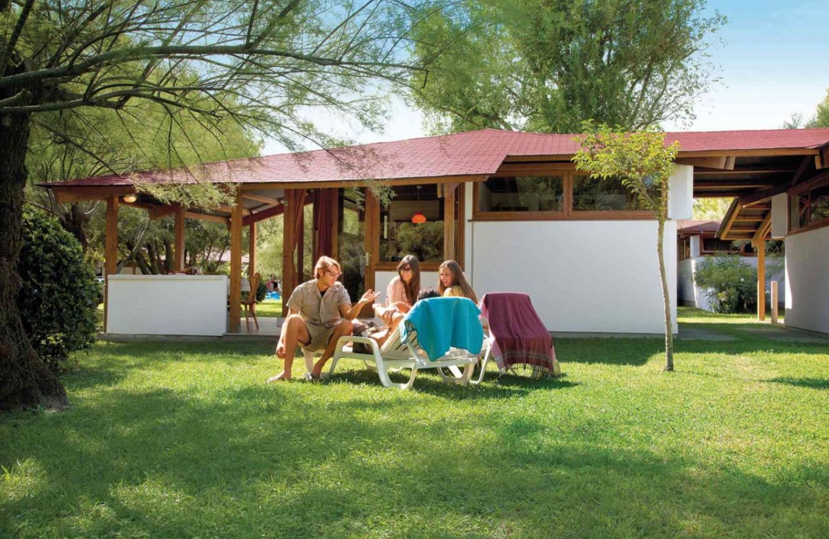Feriendorf Isamar Bungalow Plus 