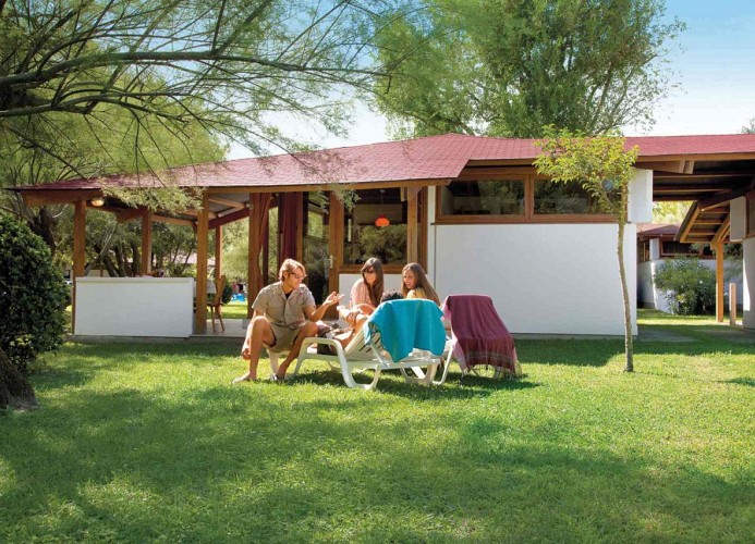 Feriendorf Isamar Bungalow Plus 