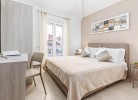 Villa Nina Apartments Dreizimmer-Wohnung mit Balkon und Meerblick 4+2