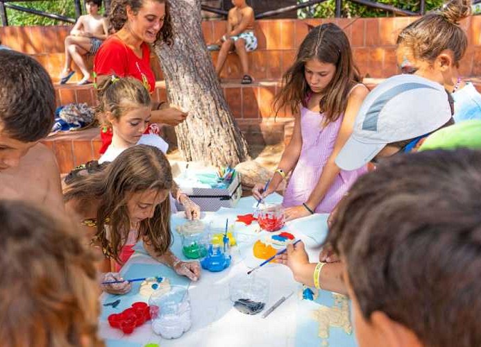 Ferienanlage Isuledda Baia Elite 