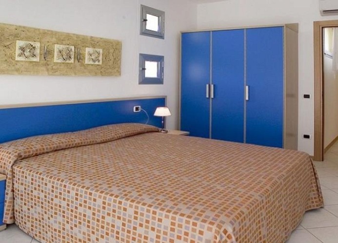 Planetarium Resort Dreizimmer-Wohnung Trilo C6
