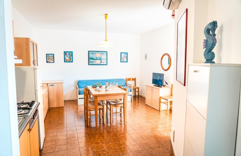 Residenz Oasi-Zweizimmerwohnung B6*