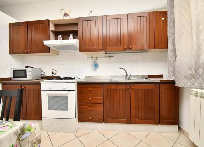 Residenz Arcobaleno Zweizimmer-Wohnung Ostrica