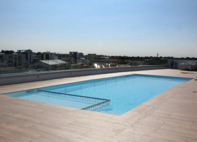 Residenz Giardino Dreizimmer-Wohnung Trilo