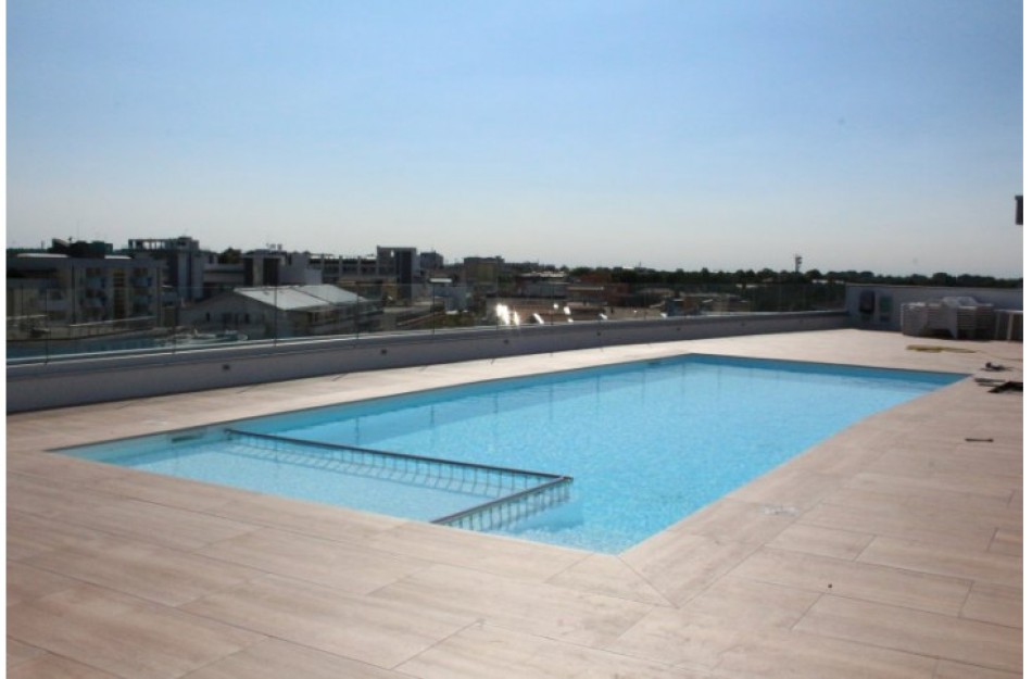 Residenz Giardino Dreizimmer-Wohnung Trilo