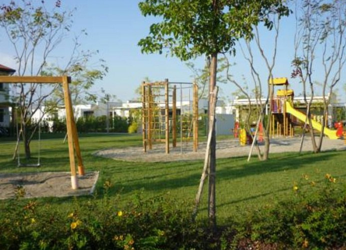 Villaggio A Mare Reihenhaus Villette M8 