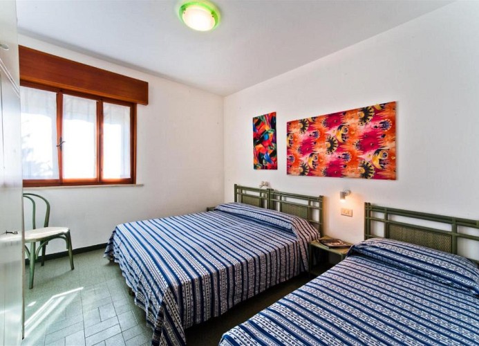 Residenz Ca'Constanza Zweizimmer-Wohnung Bilo B2 