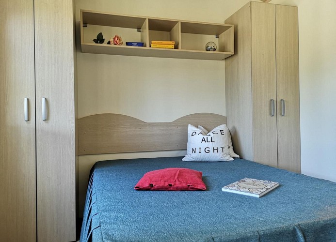 Feriendorf Le Tamerici Mobilehome Adige 
