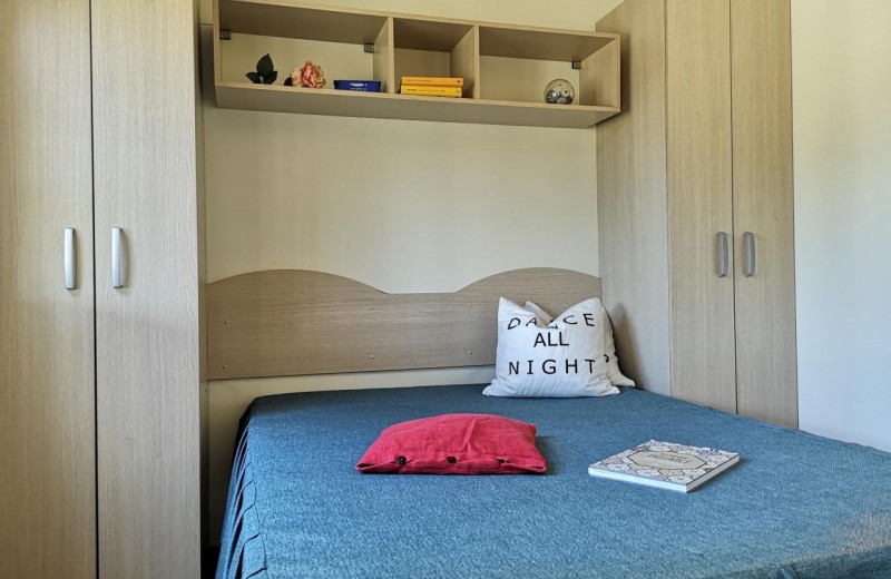Feriendorf Le Tamerici Mobilehome Adige 