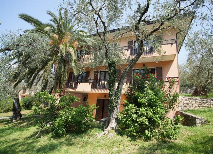 Residenz Al Parco Studio