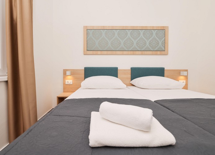 Medena Apartments Superior Dreizimmer-Wohnung Seaside B4+1