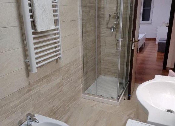 Residenz Cala di Seta Dreizimmer-Wohnung Mario