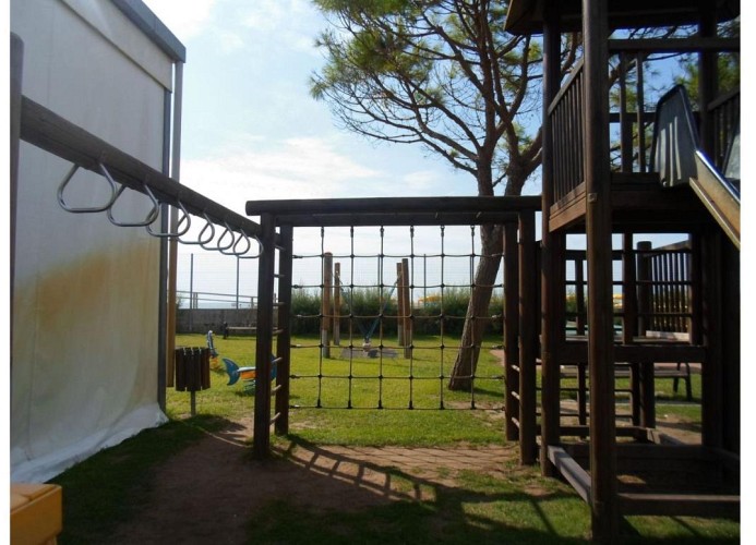 Ferienanlage Vela Blu Mobilehome Torcello Plus Gold Holiday 