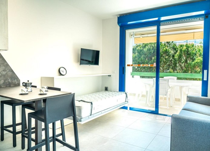 Residenz Vera Cruz-Einzimmerwohnung A3*+