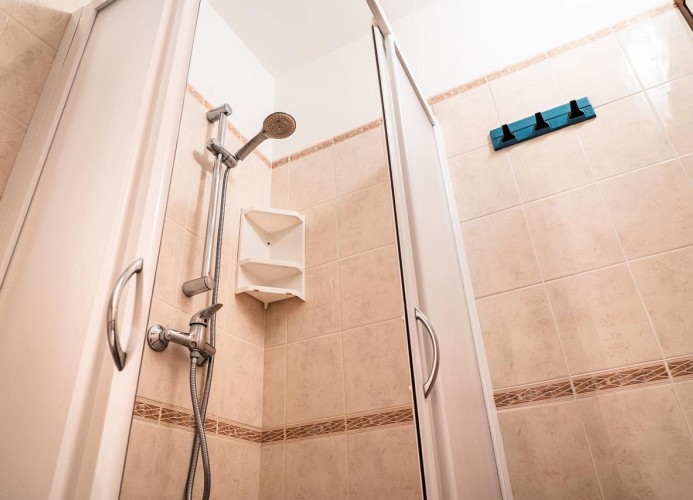 Residenz Diana West-Dreizimmerwohnung C6* 3. Stock mit Meerblick